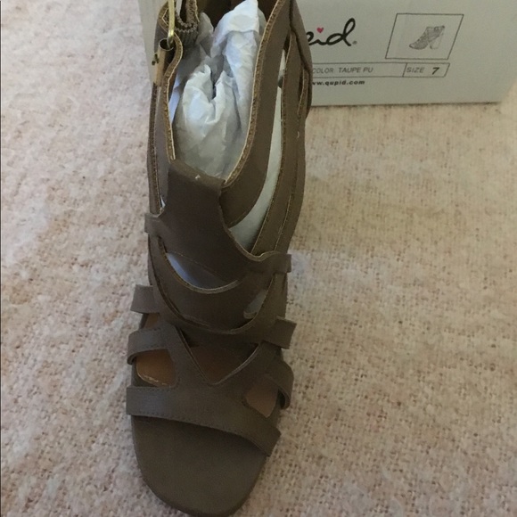 Qupid Heels - Picture 4 of 5